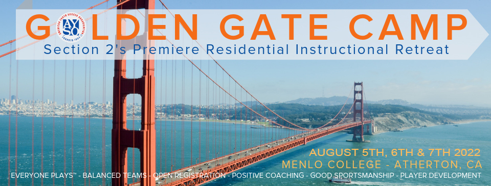 Golden Gate Volunteer Training Camp