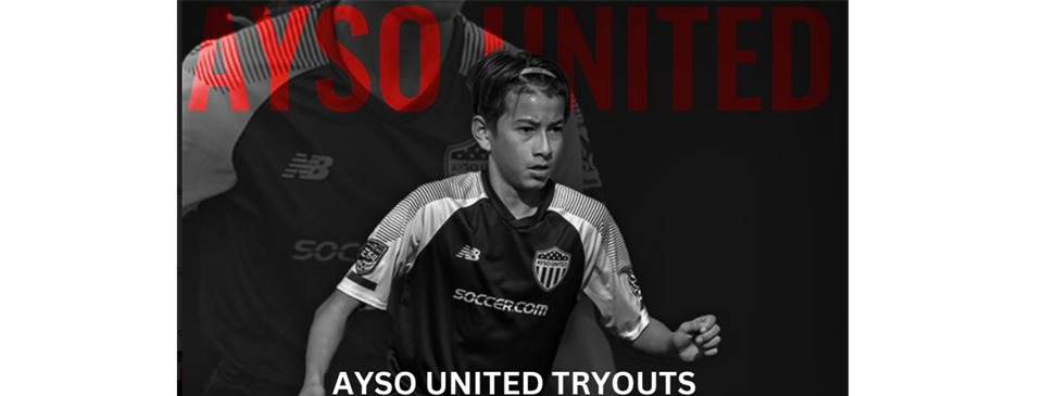 AYSO United Tryouts