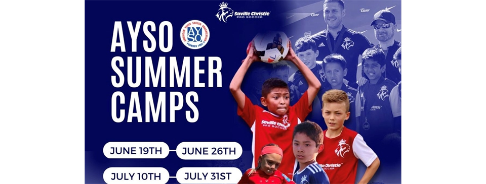 SC Pro Soccer Summer Camps