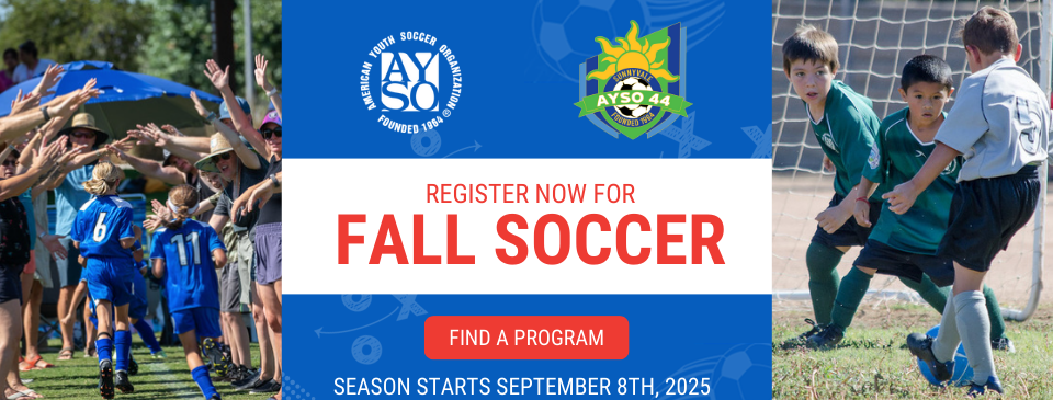Fall 2025 Registration Early Bird (Click Above)
