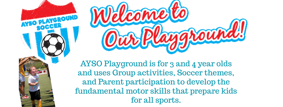 Playground 3 - 4 year olds