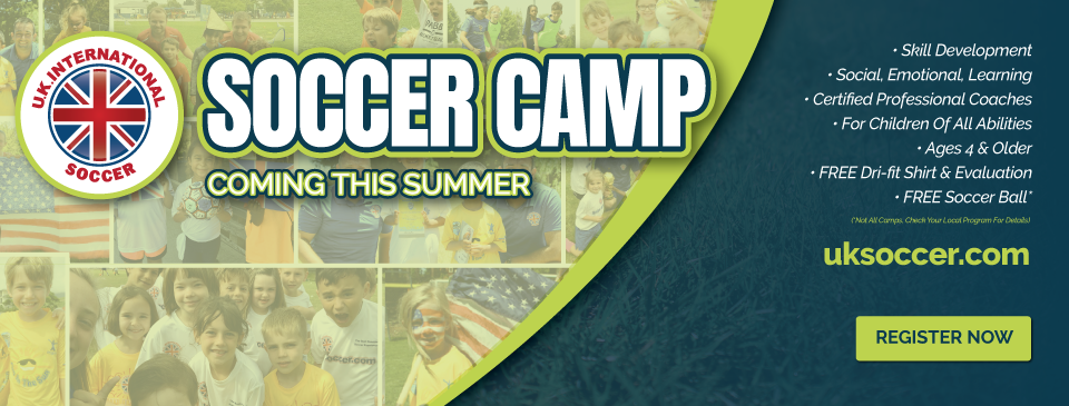 UK Soccer Summer Camps