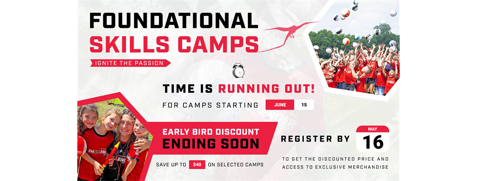Challenger Sports Summer Camps
